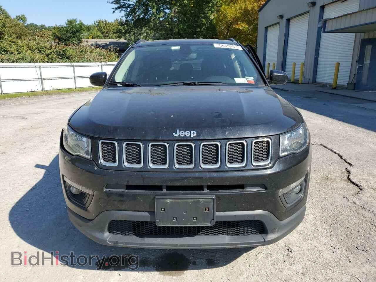 2019 JEEP COMPASS - VIN: 3C4NJDBB7KT734441 - Photo 5