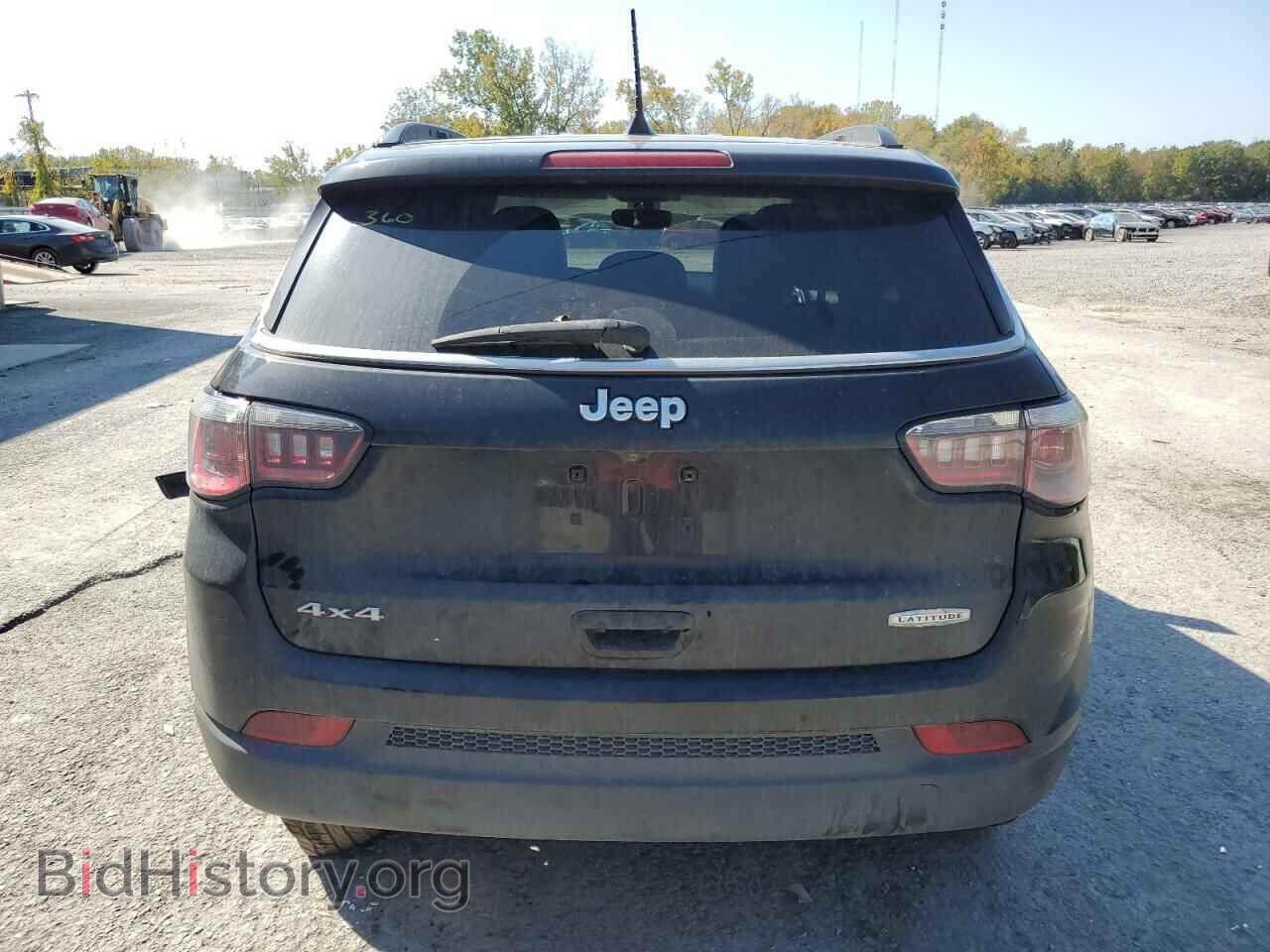 2019 JEEP COMPASS - VIN: 3C4NJDBB7KT734441 - Photo 6