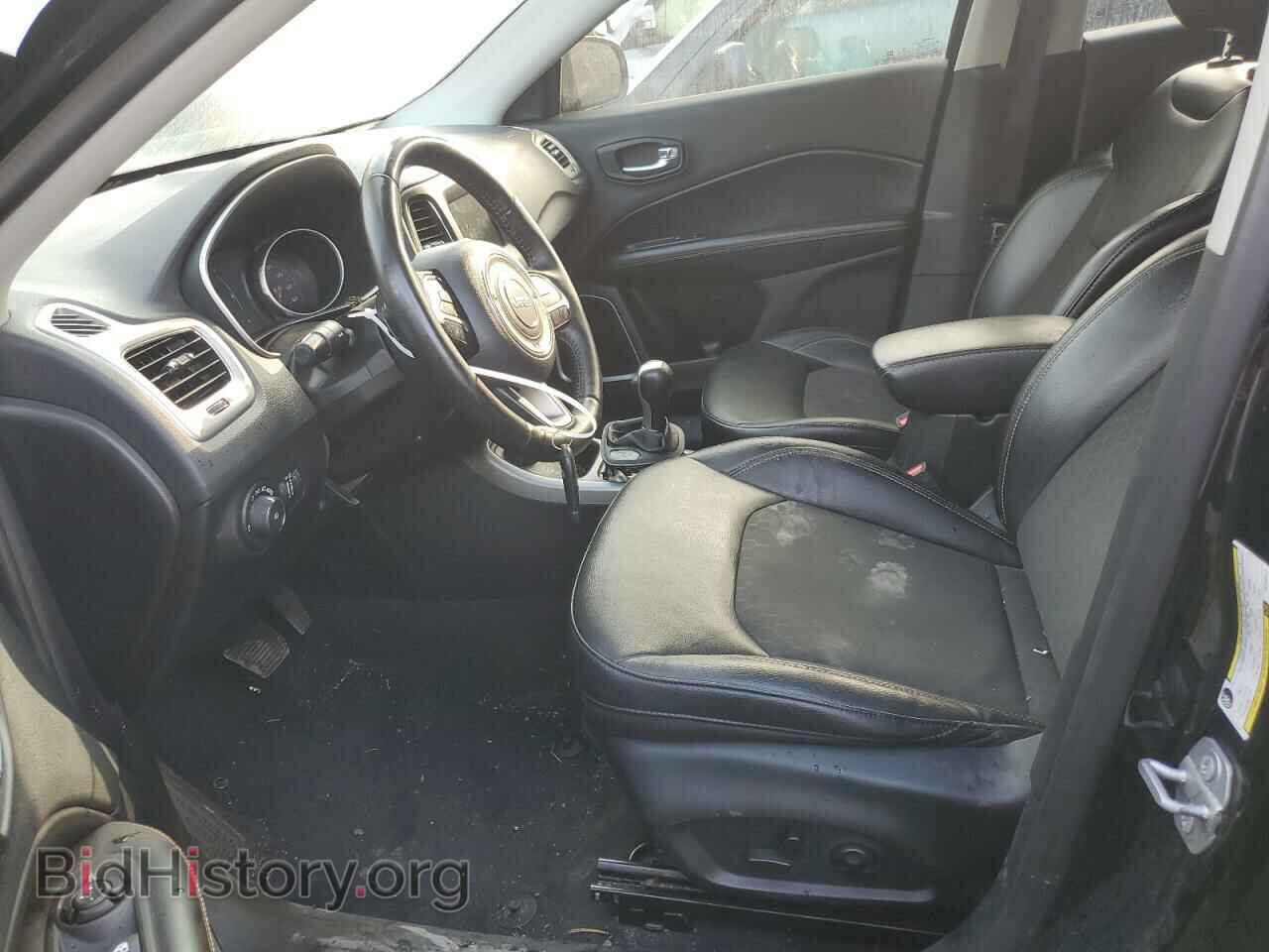 2019 JEEP COMPASS - VIN: 3C4NJDBB7KT734441 - Photo 7