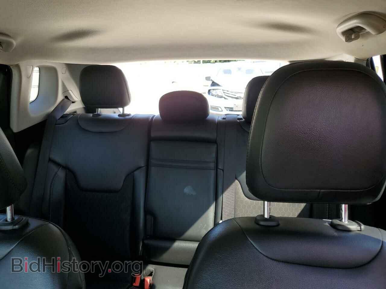 2019 JEEP COMPASS - VIN: 3C4NJDBB7KT734441 - Photo 10