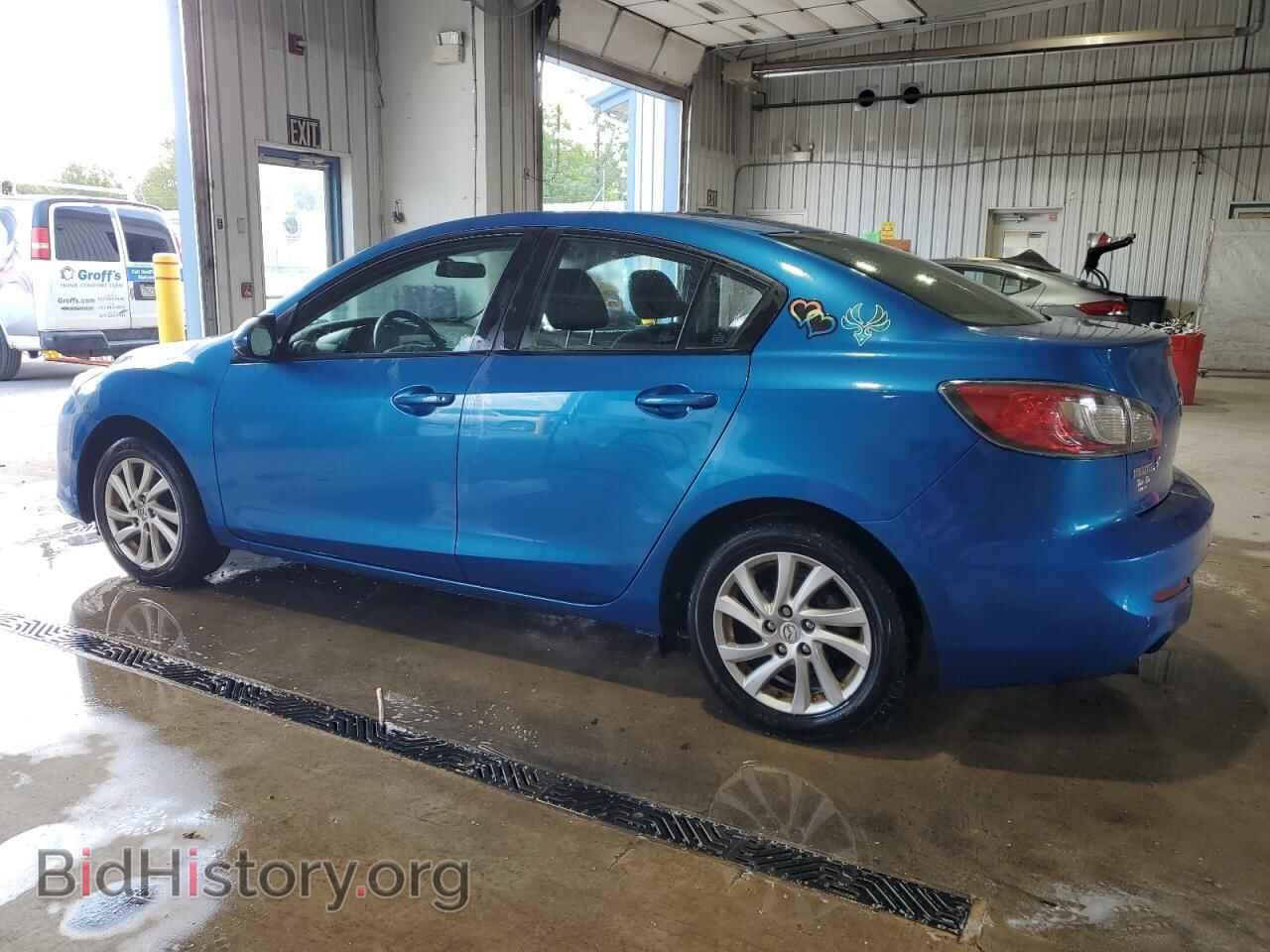 2012 MAZDA 3 - VIN: JM1BL1V85C1661820 - Photo 2
