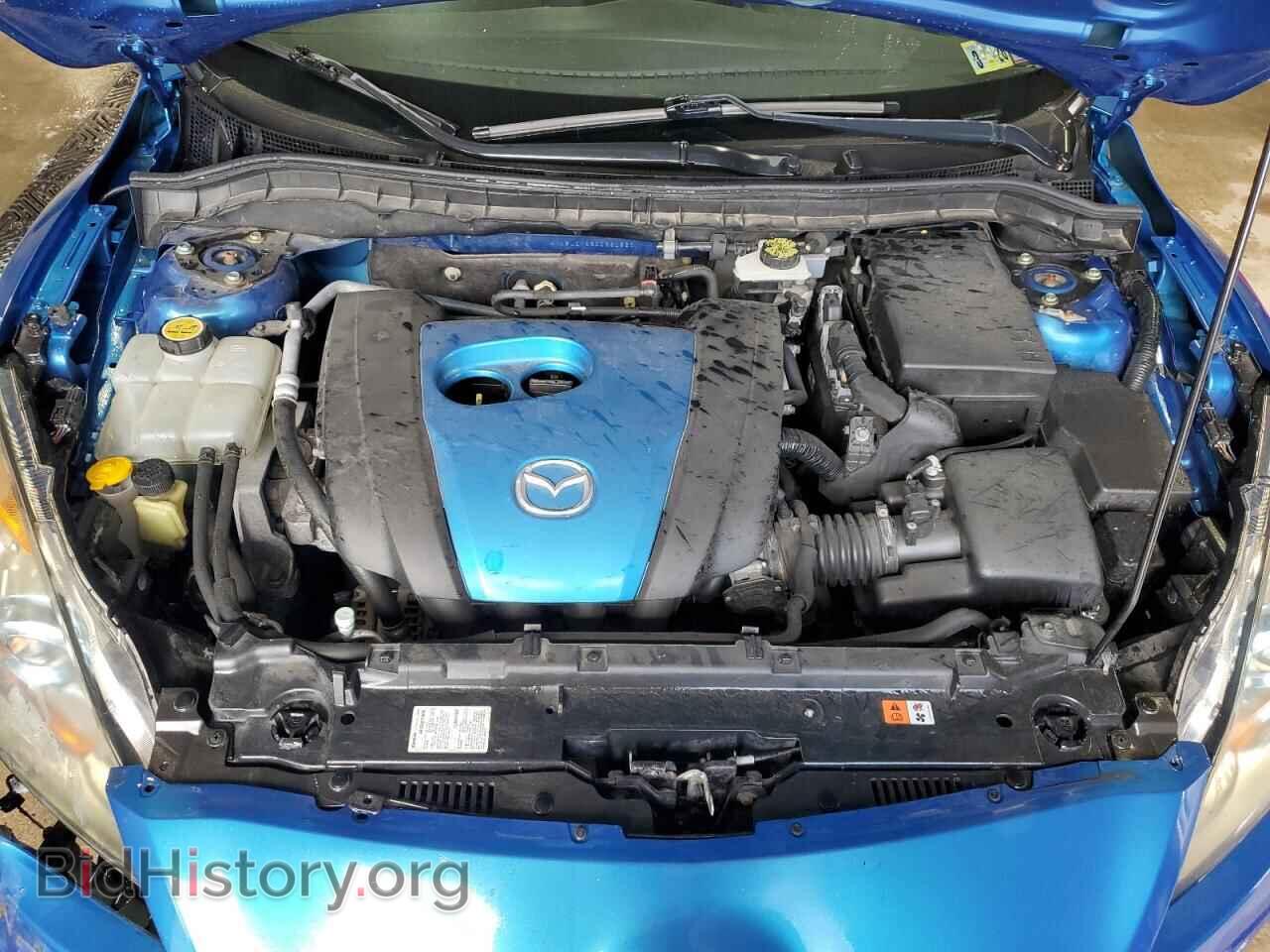2012 MAZDA 3 - VIN: JM1BL1V85C1661820 - Photo 11