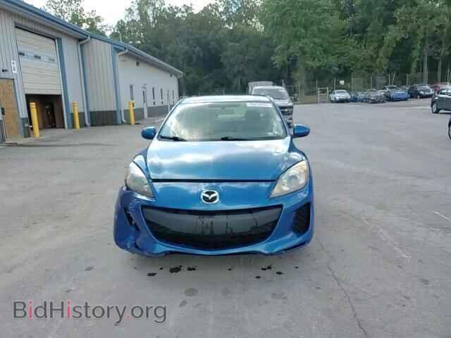 2012 MAZDA 3 - VIN: JM1BL1V85C1661820 - Photo 13