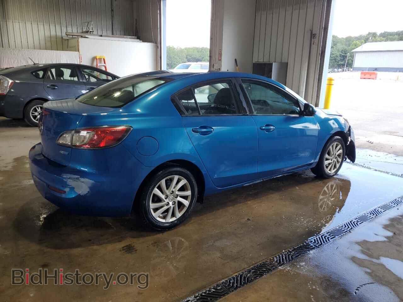 2012 MAZDA 3 - VIN: JM1BL1V85C1661820 - Photo 3