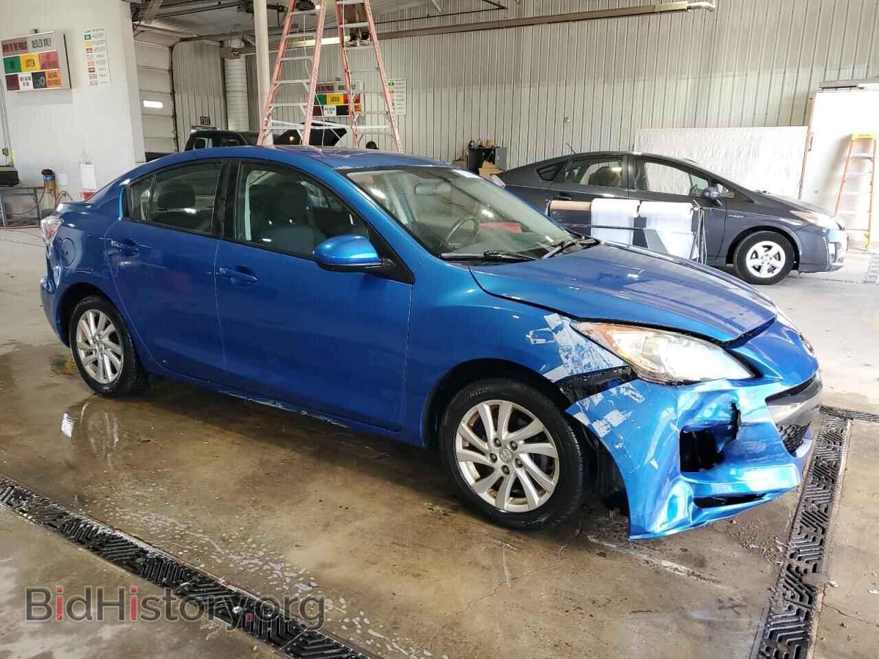 2012 MAZDA 3 - VIN: JM1BL1V85C1661820 - Photo 4