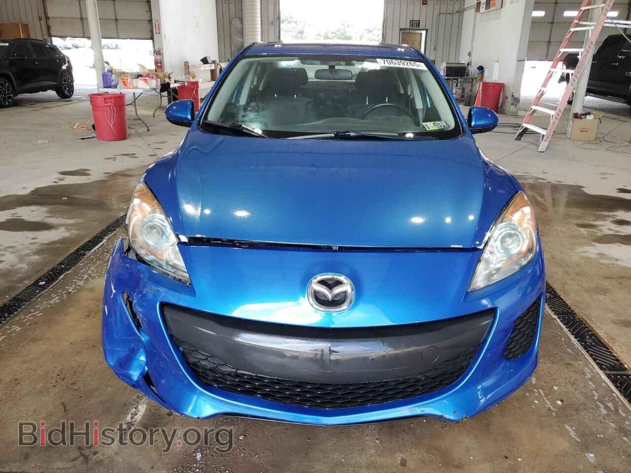 2012 MAZDA 3 - VIN: JM1BL1V85C1661820 - Photo 5