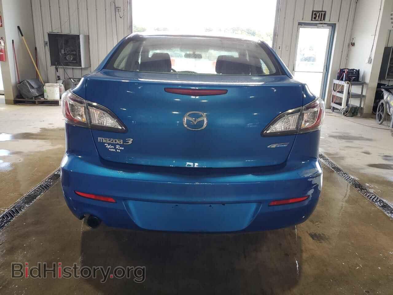 2012 MAZDA 3 - VIN: JM1BL1V85C1661820 - Photo 6