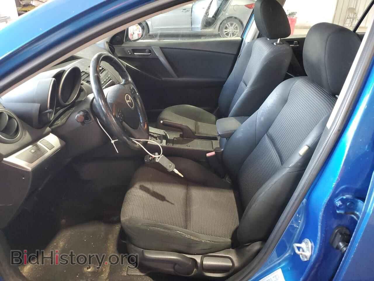 2012 MAZDA 3 - VIN: JM1BL1V85C1661820 - Photo 7