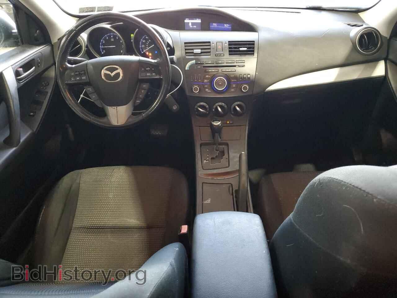 2012 MAZDA 3 - VIN: JM1BL1V85C1661820 - Photo 8