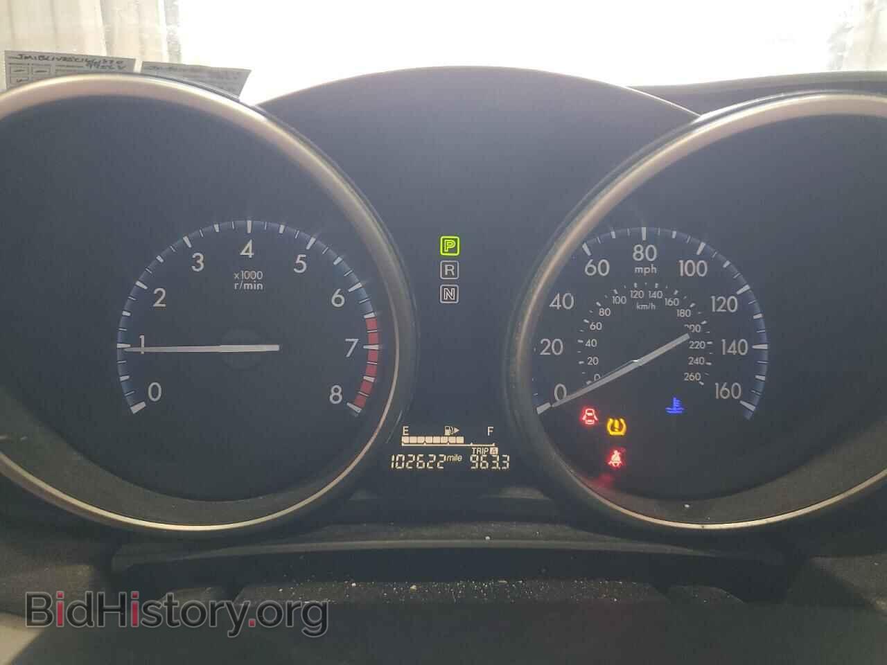 2012 MAZDA 3 - VIN: JM1BL1V85C1661820 - Photo 9