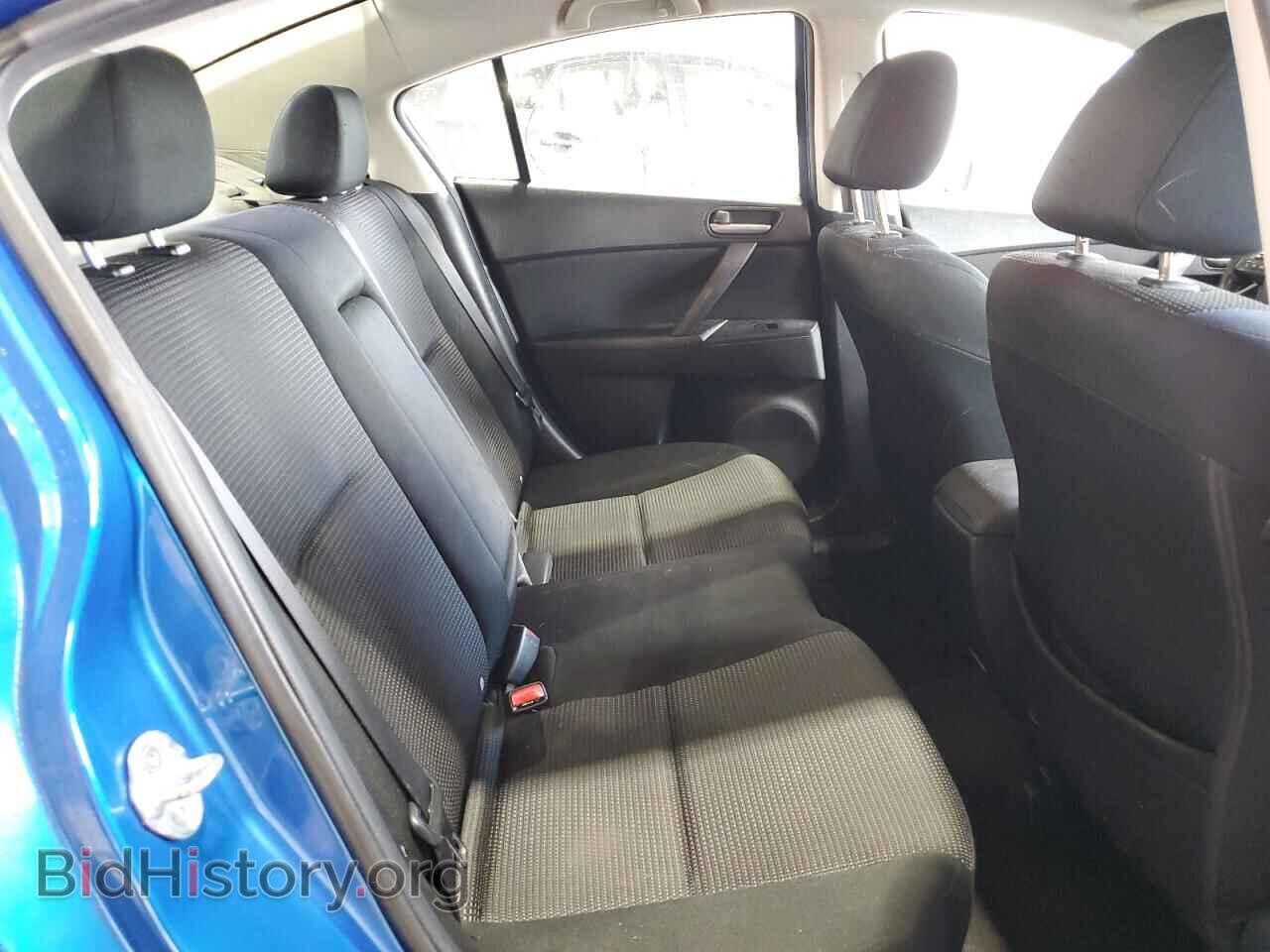 2012 MAZDA 3 - VIN: JM1BL1V85C1661820 - Photo 10