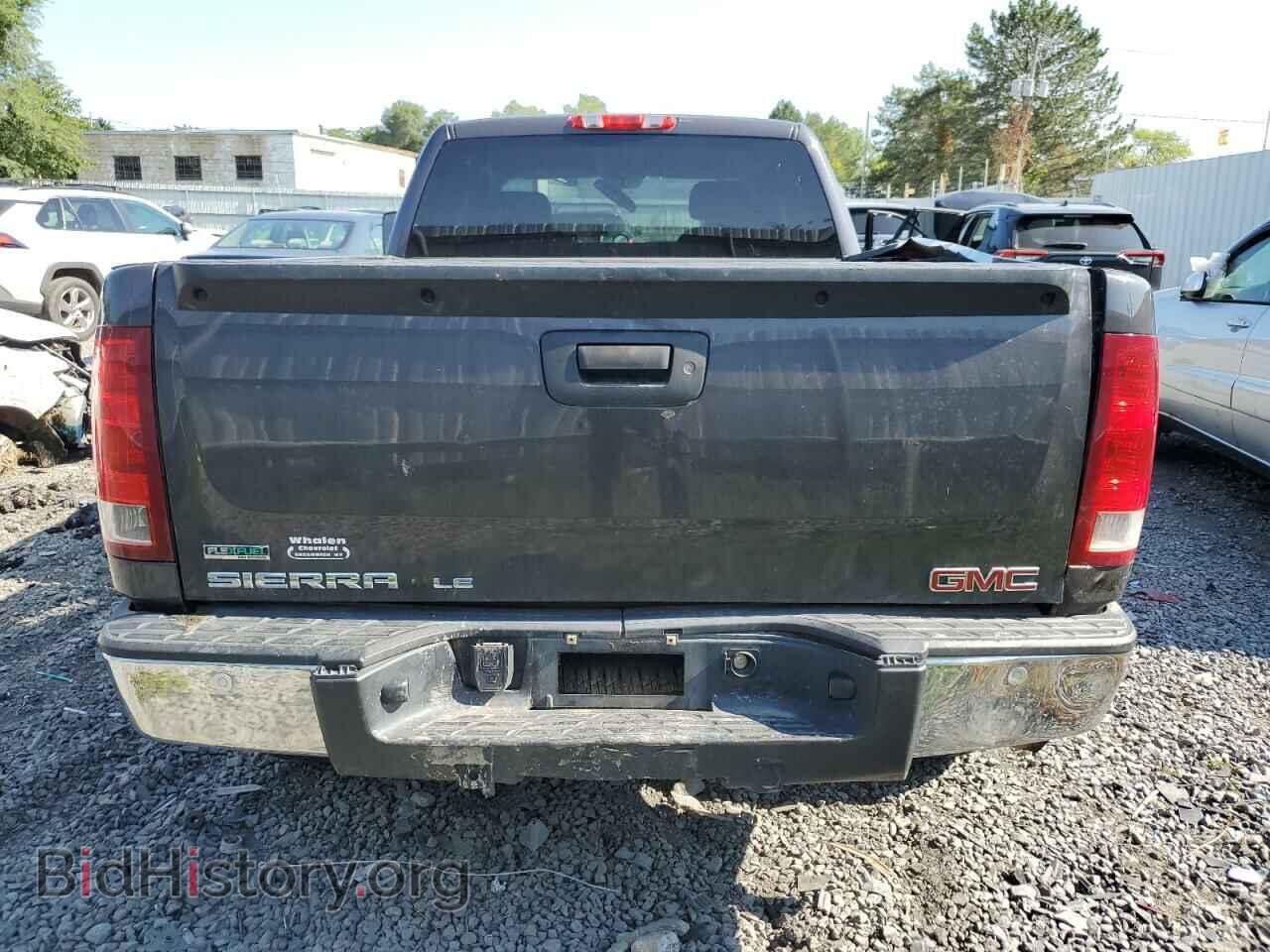 2011 GMC SIERRA - VIN: 1GTR2VE32BZ123511 - Фото 6