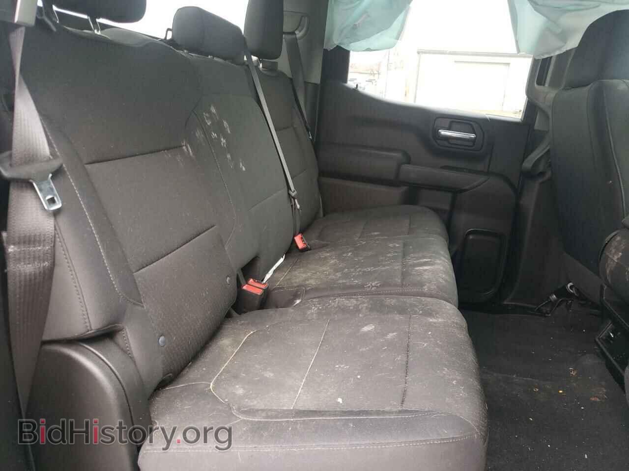 2019 CHEVROLET SILVERADO - VIN: 3GCPYBEH1KG240156 - Фото 6