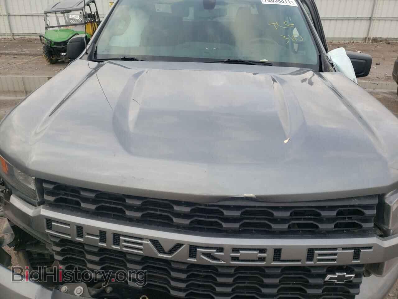 2019 CHEVROLET SILVERADO - VIN: 3GCPYBEH1KG240156 - Фото 7