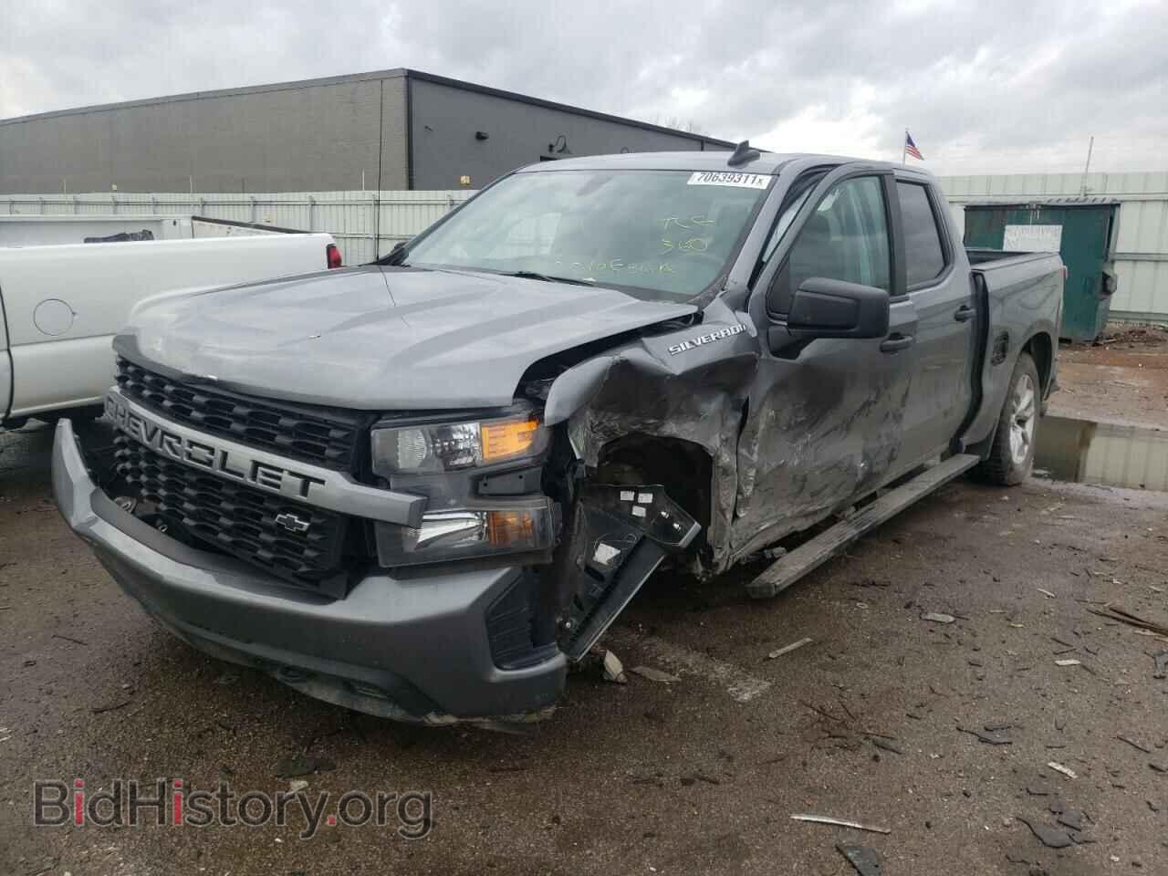 2019 CHEVROLET SILVERADO - VIN: 3GCPYBEH1KG240156 - Фото 9