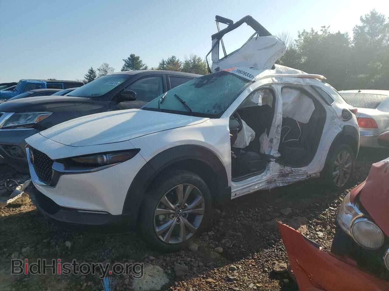 Photo 3MVDMBDL8MM314325 - MAZDA CX30 2021