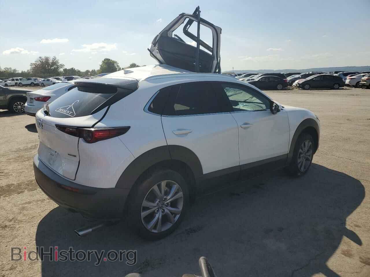 2021 MAZDA CX30 - VIN: 3MVDMBDL8MM314325 - Фото 3