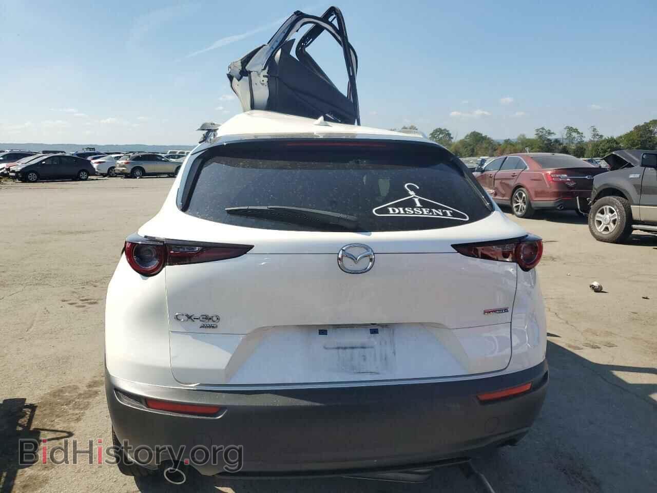 2021 MAZDA CX30 - VIN: 3MVDMBDL8MM314325 - Фото 6