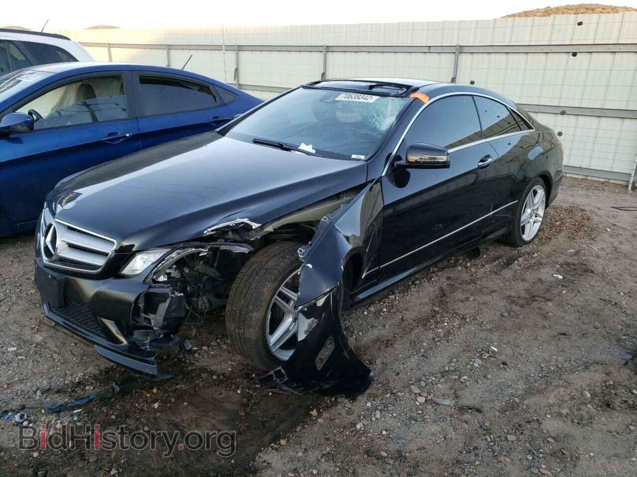 Фотография WDDKJ7DB6DF218415 - MERCEDES-BENZ E-CLASS 2013