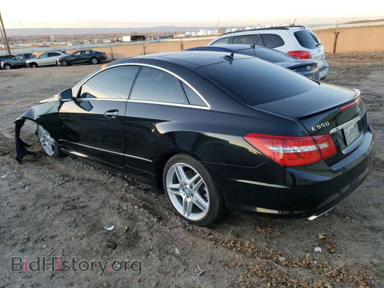 2013 MERCEDES-BENZ E-CLASS - VIN: WDDKJ7DB6DF218415 - Фото 2