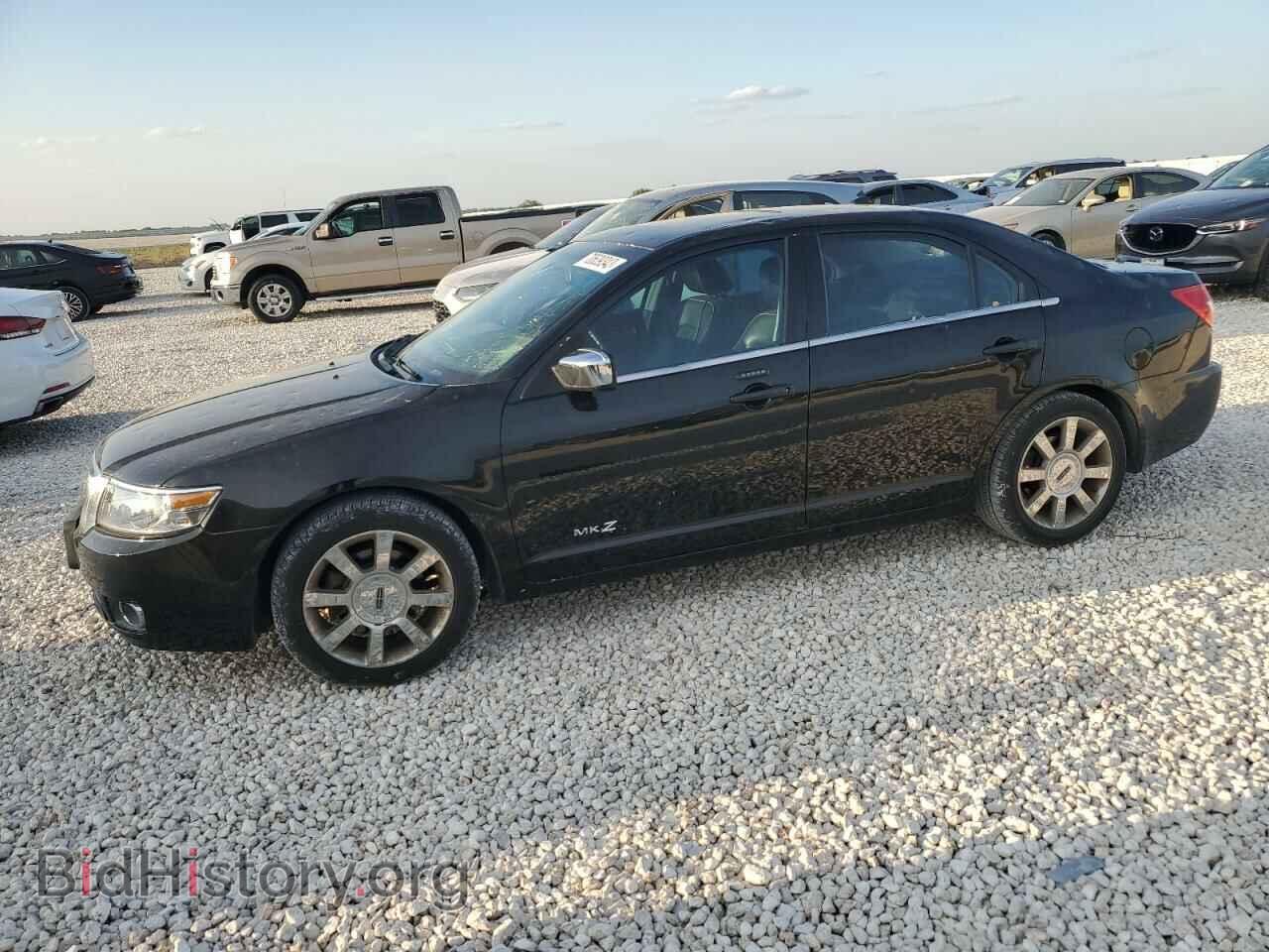 Фотография 3LNHM26T59R605032 - LINCOLN MKZ 2009