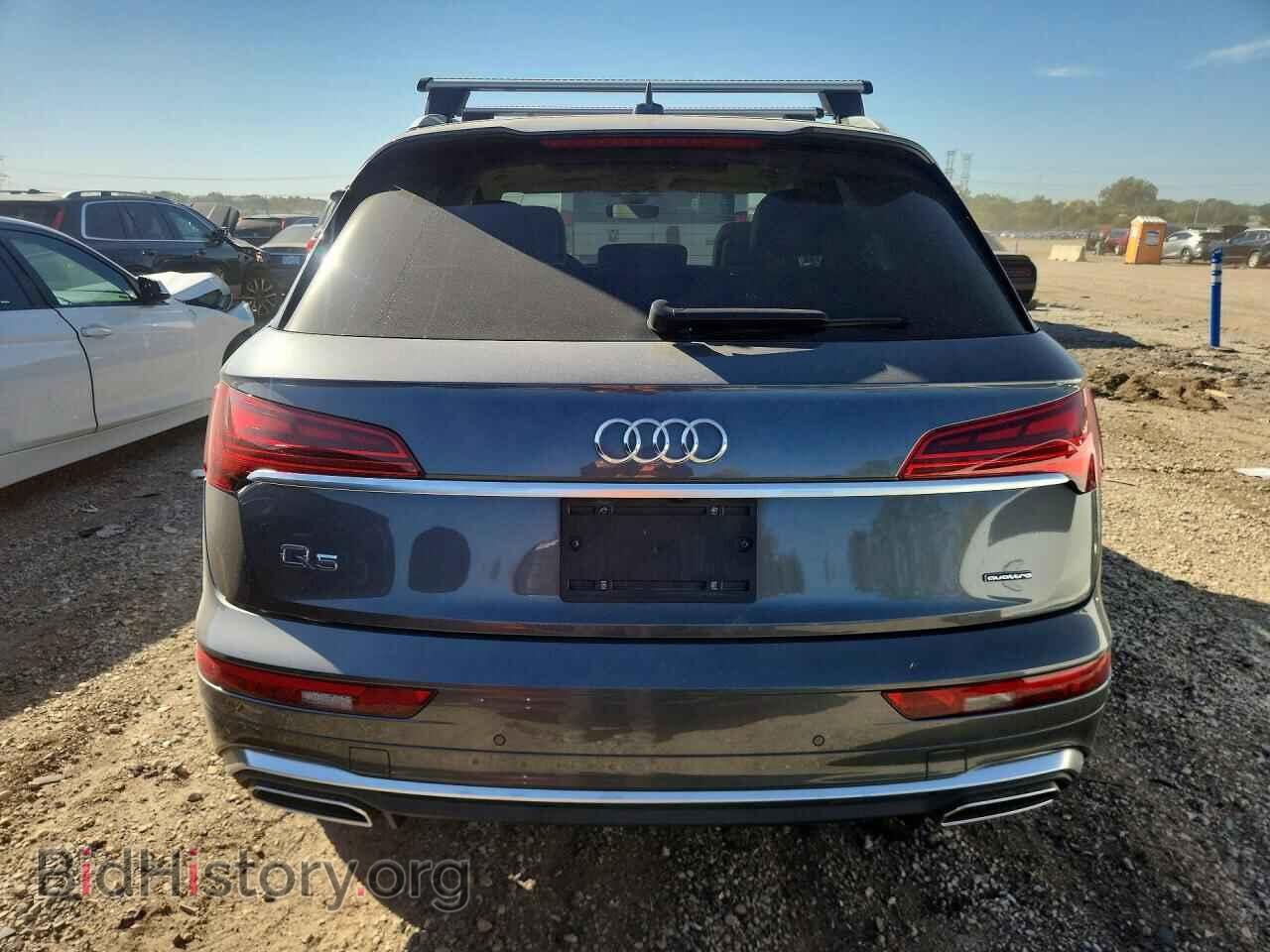 2022 AUDI Q5 - VIN: WA1EAAFY4N2085355 - Фото 6