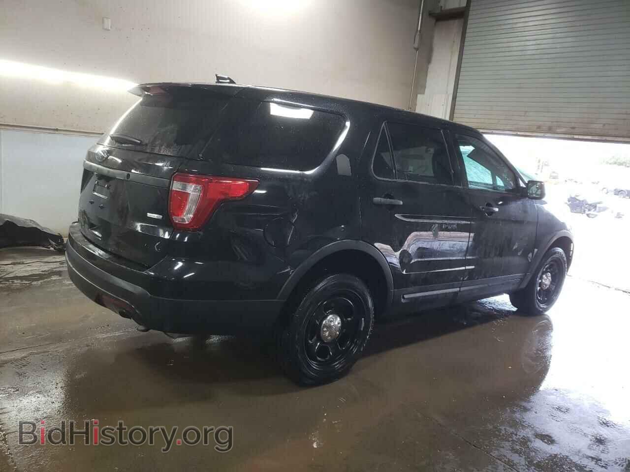2017 FORD EXPLORER - VIN: 1FM5K8AR1HGC35369 - Фото 3