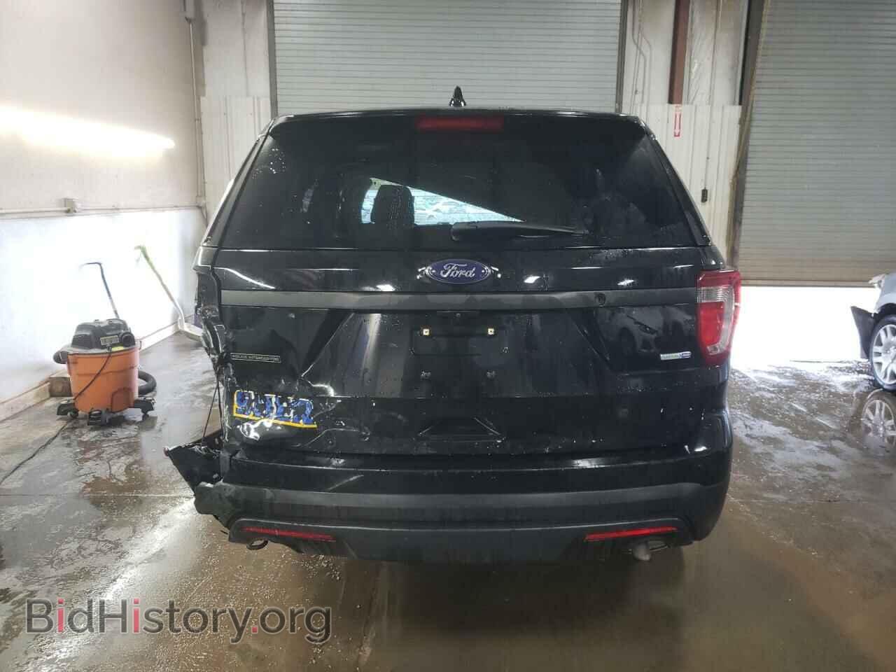 2017 FORD EXPLORER - VIN: 1FM5K8AR1HGC35369 - Фото 6