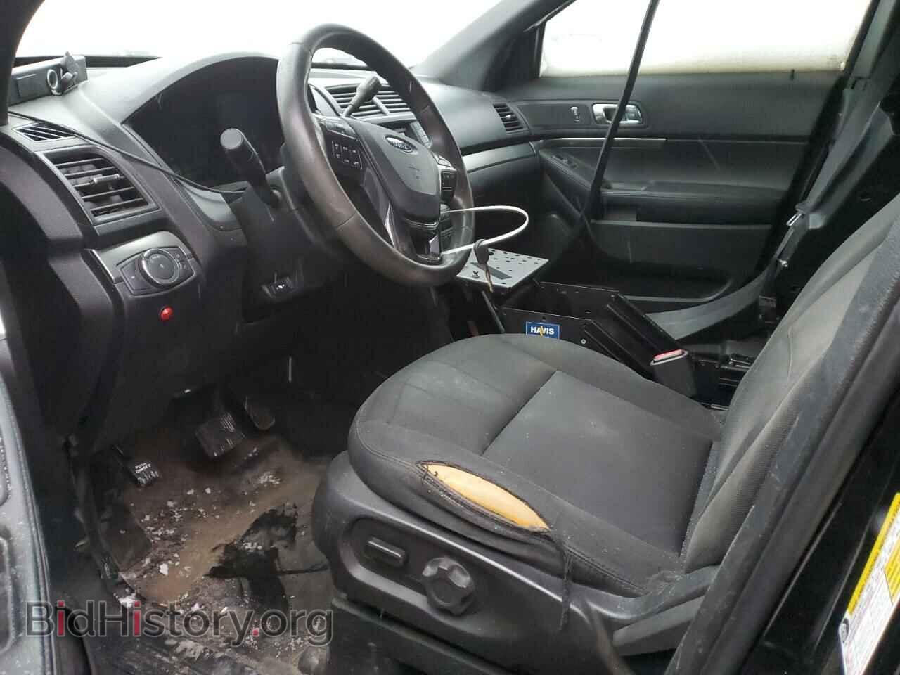 2017 FORD EXPLORER - VIN: 1FM5K8AR1HGC35369 - Фото 7