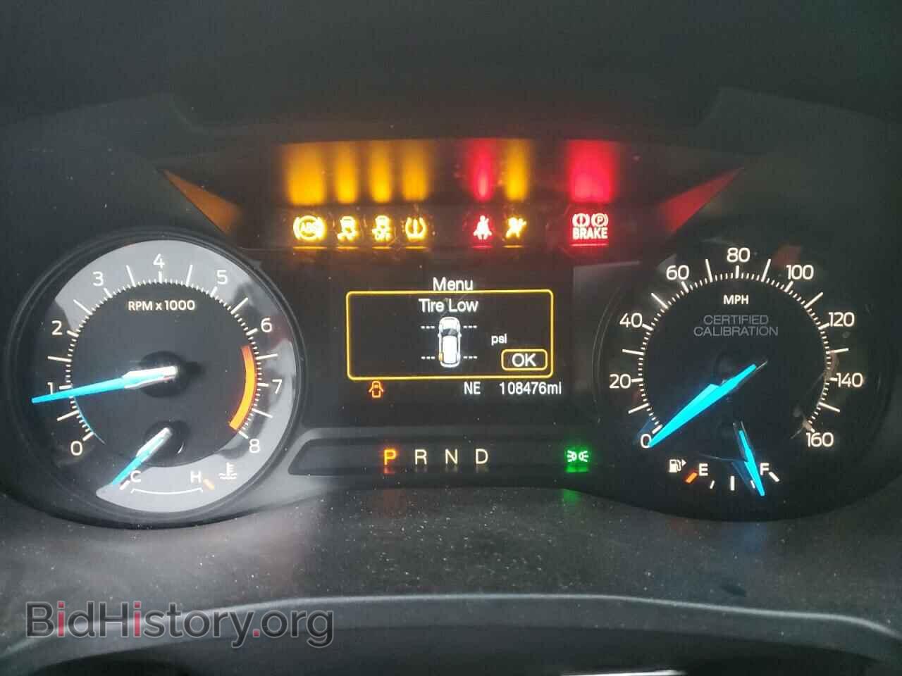 2017 FORD EXPLORER - VIN: 1FM5K8AR1HGC35369 - Фото 9