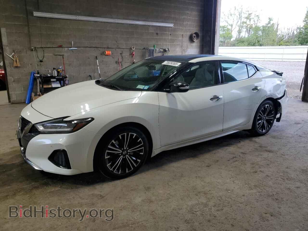Photo 1N4AA6AV2KC365589 - NISSAN MAXIMA 2019