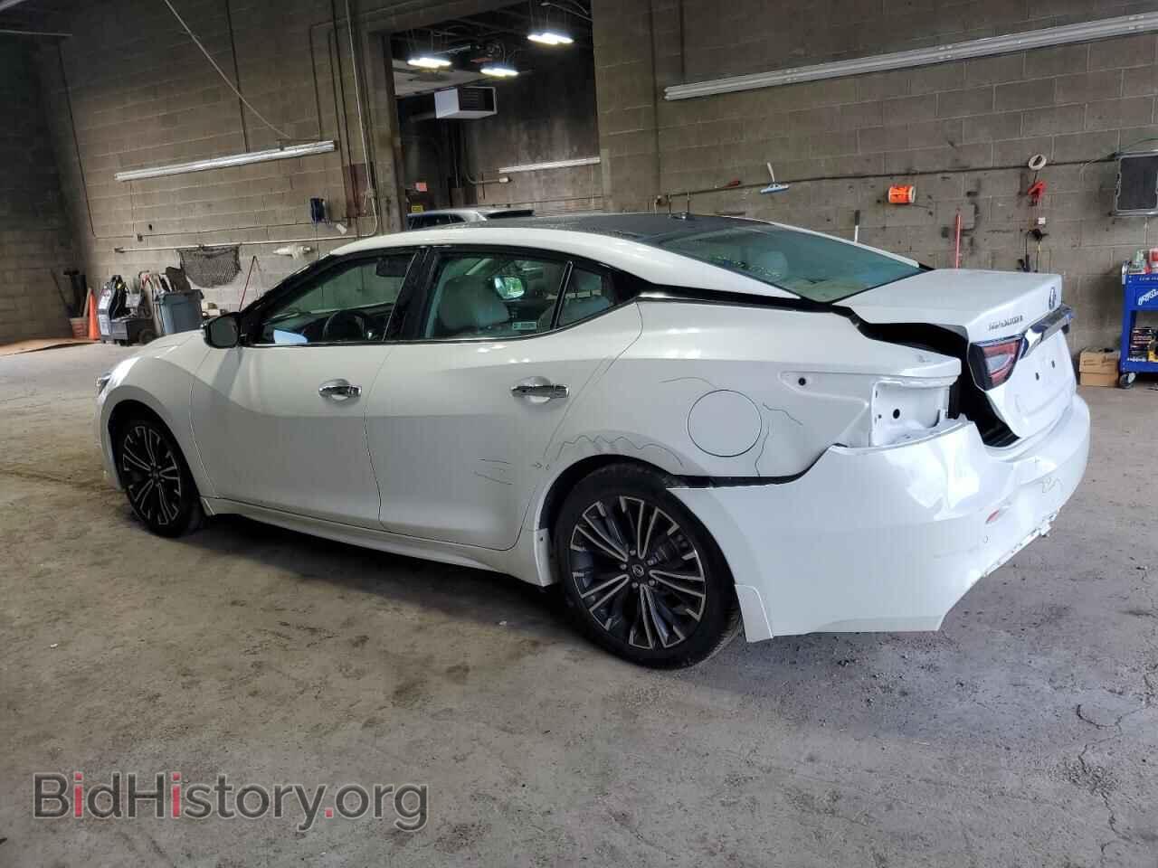 2019 NISSAN MAXIMA - VIN: 1N4AA6AV2KC365589 - Фото 2