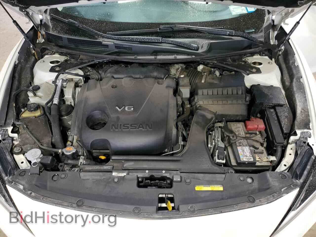 2019 NISSAN MAXIMA - VIN: 1N4AA6AV2KC365589 - Фото 11