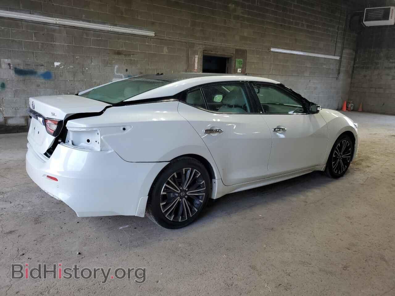 2019 NISSAN MAXIMA - VIN: 1N4AA6AV2KC365589 - Фото 3