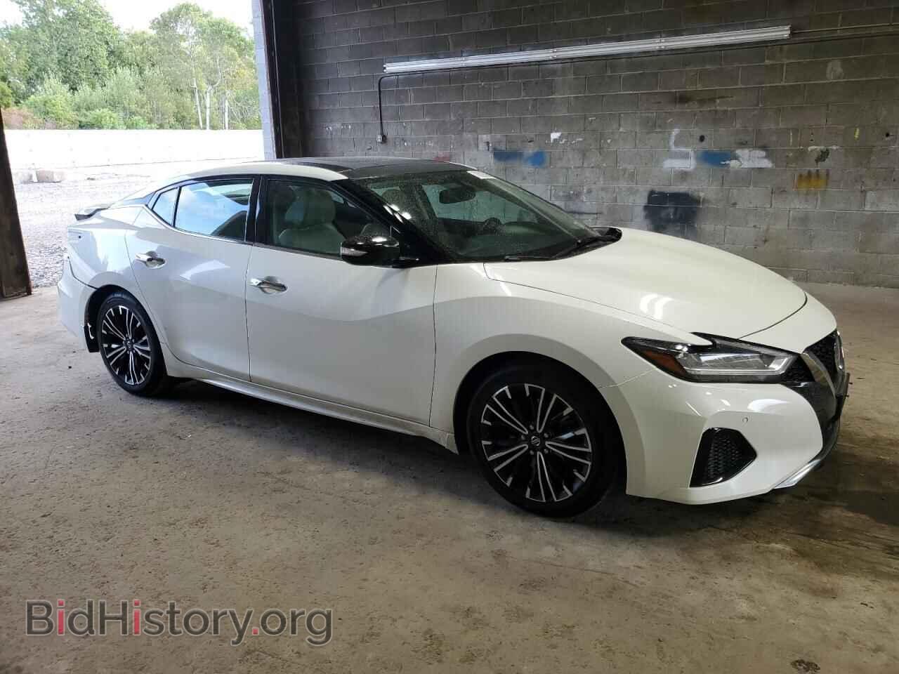 2019 NISSAN MAXIMA - VIN: 1N4AA6AV2KC365589 - Фото 4