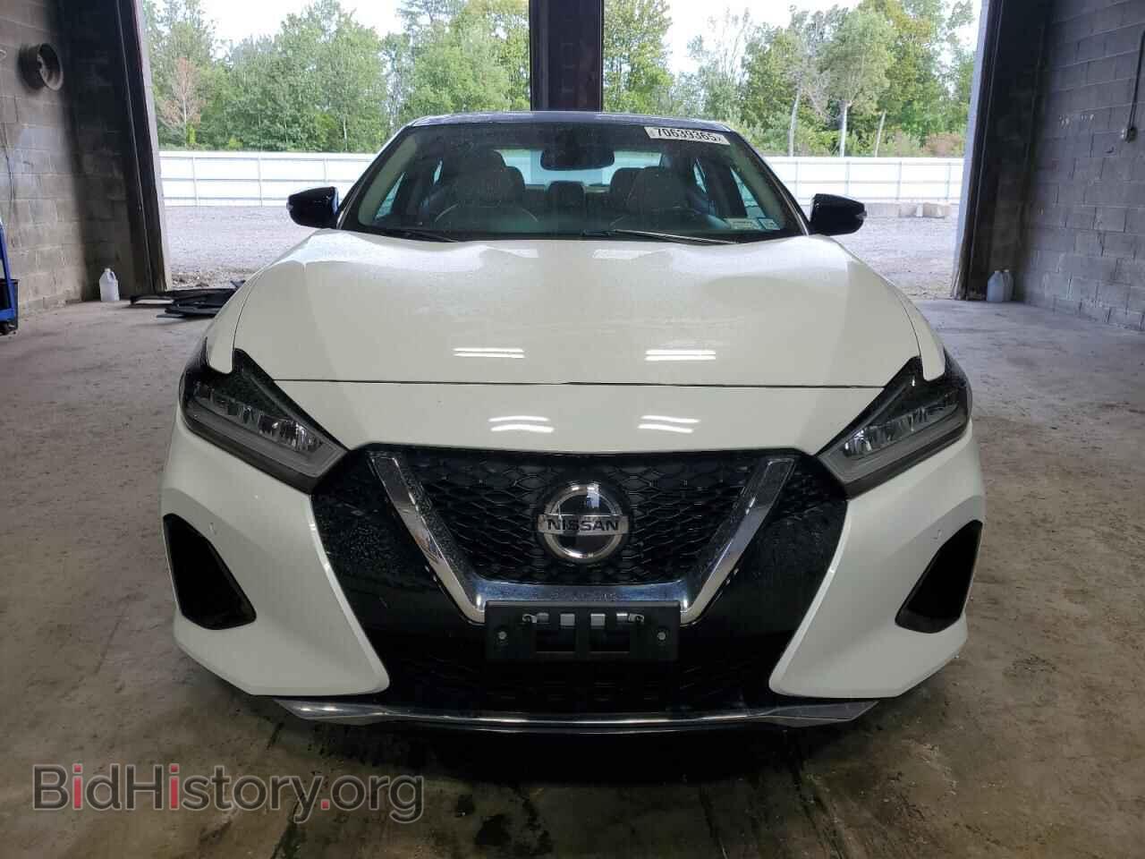 2019 NISSAN MAXIMA - VIN: 1N4AA6AV2KC365589 - Фото 5