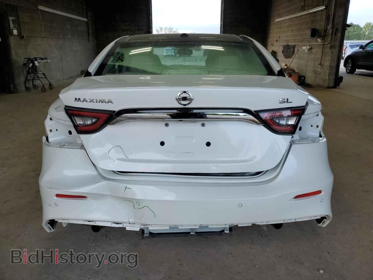 2019 NISSAN MAXIMA - VIN: 1N4AA6AV2KC365589 - Фото 6