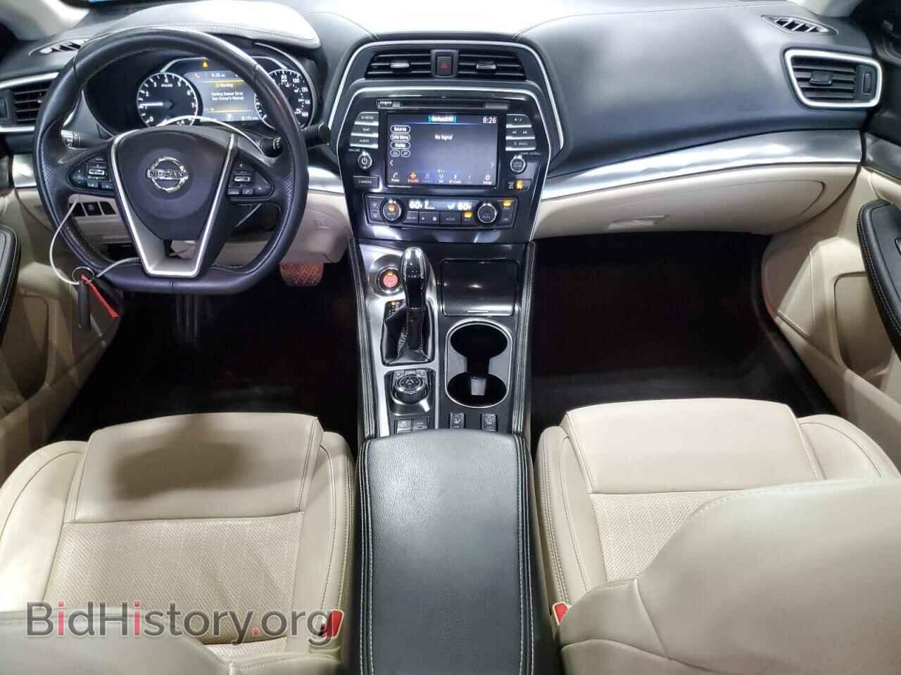 2019 NISSAN MAXIMA - VIN: 1N4AA6AV2KC365589 - Фото 8