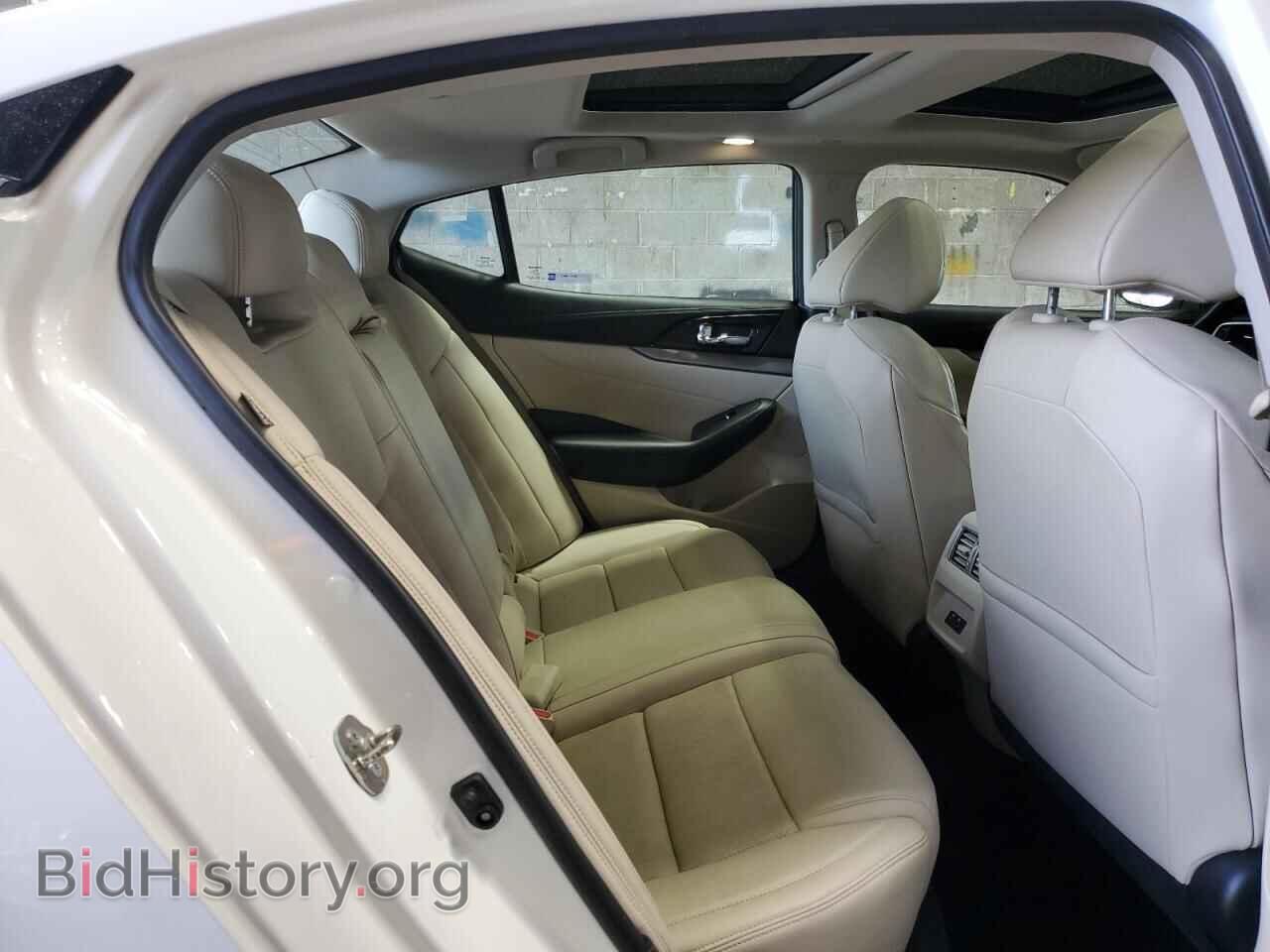 2019 NISSAN MAXIMA - VIN: 1N4AA6AV2KC365589 - Фото 10