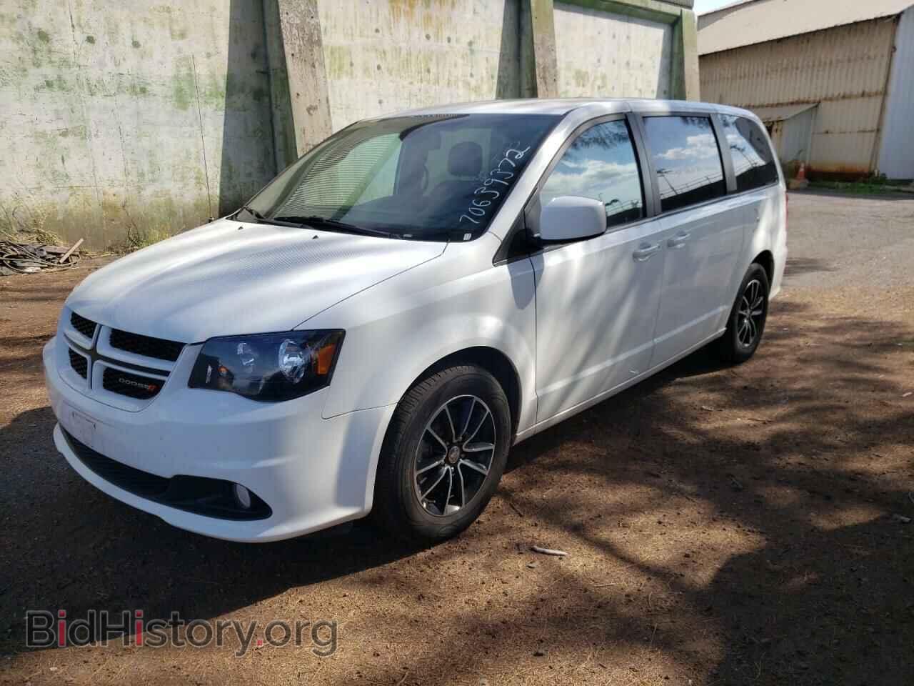Photo 2C4RDGEG2KR536290 - DODGE CARAVAN 2019