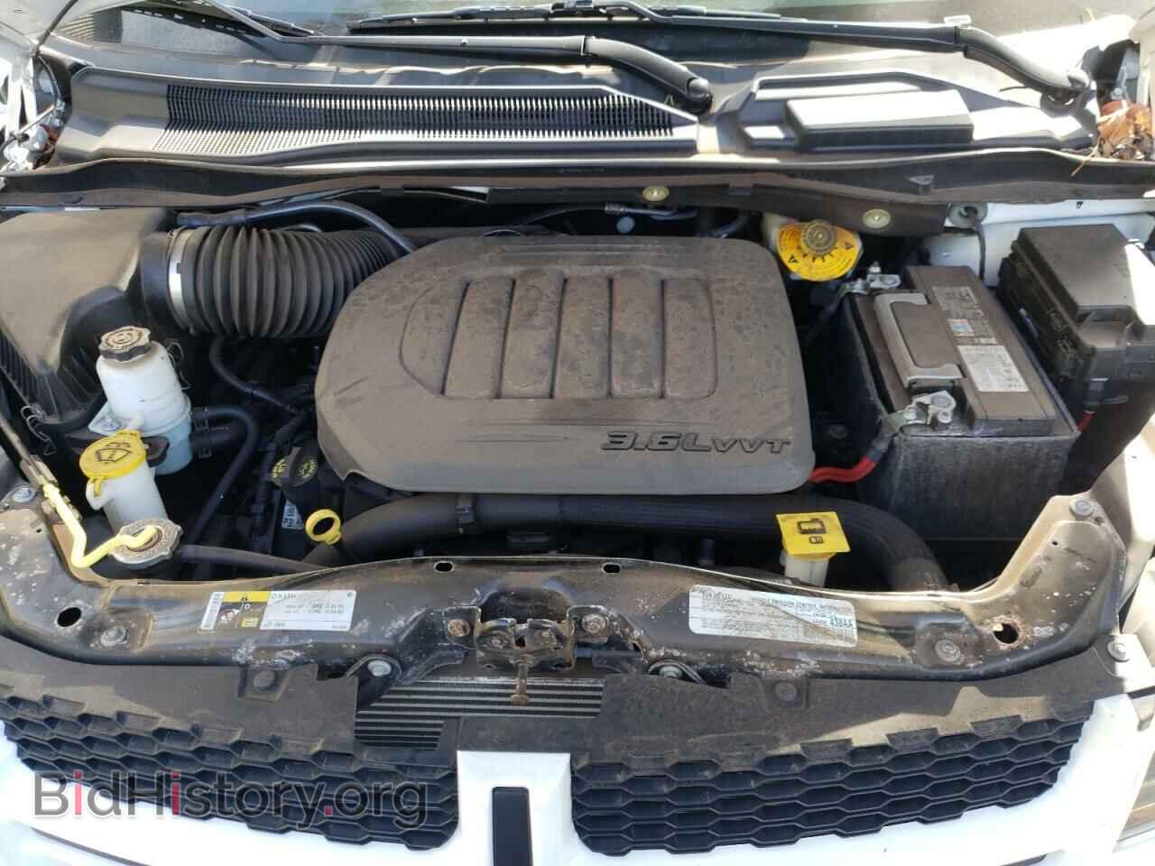 2019 DODGE CARAVAN - VIN: 2C4RDGEG2KR536290 - Фото 12