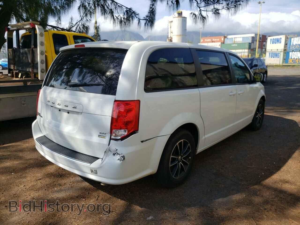 2019 DODGE CARAVAN - VIN: 2C4RDGEG2KR536290 - Фото 3