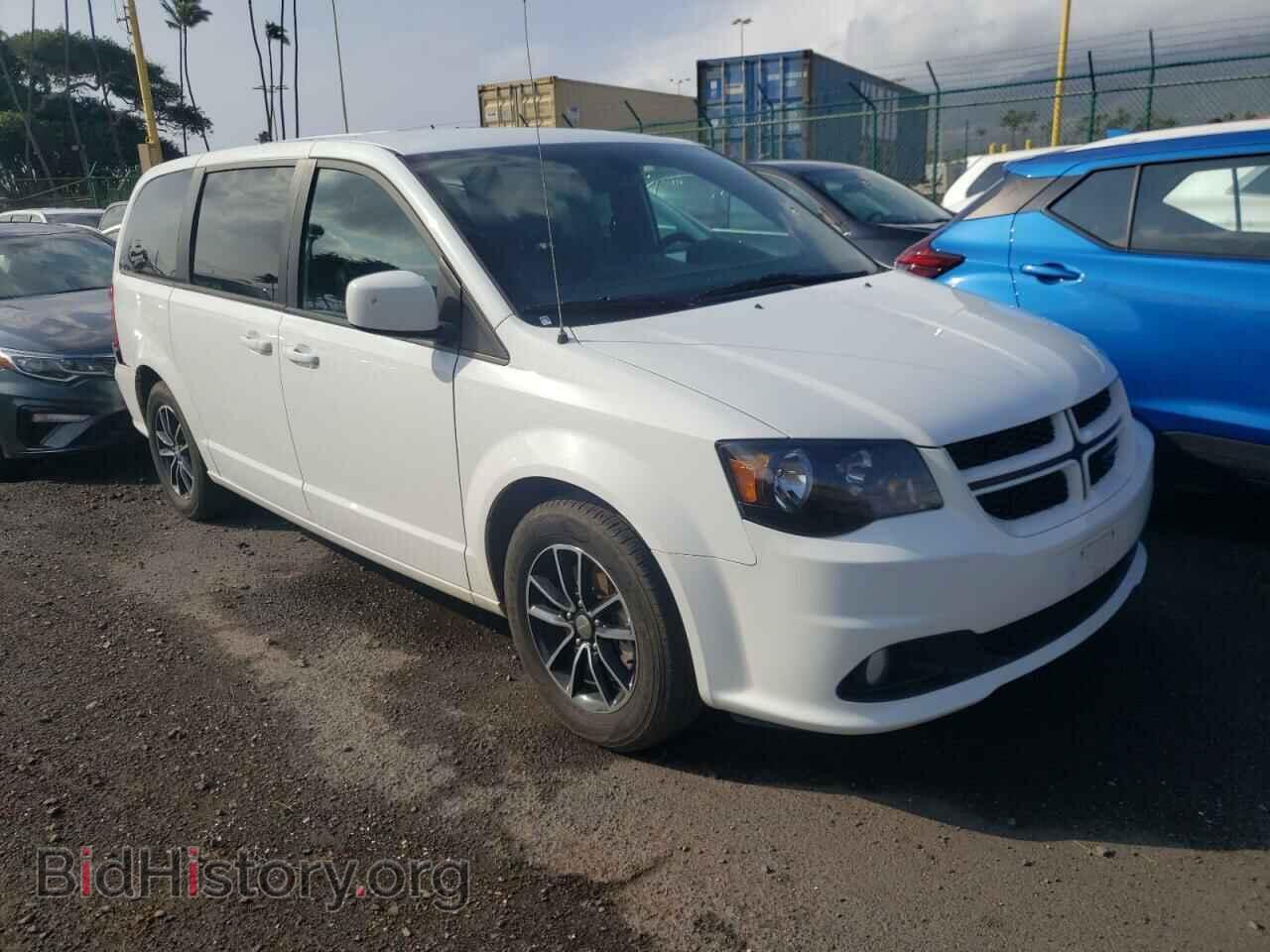 2019 DODGE CARAVAN - VIN: 2C4RDGEG2KR536290 - Фото 4