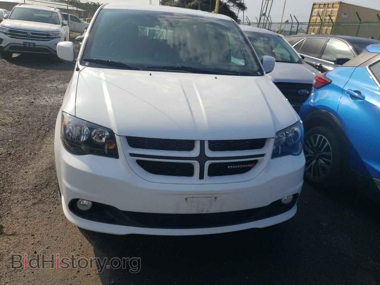 2019 DODGE CARAVAN - VIN: 2C4RDGEG2KR536290 - Фото 5