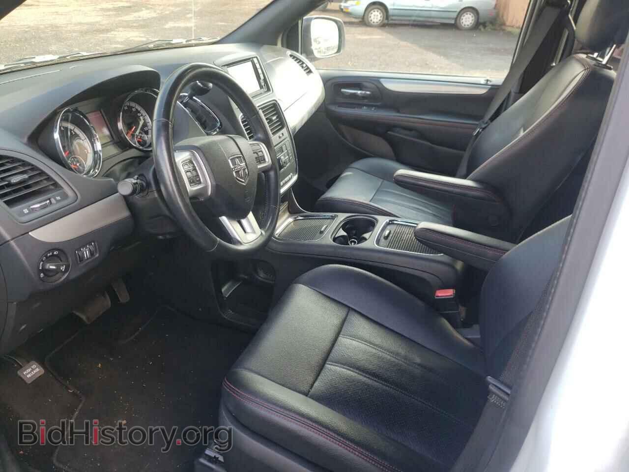 2019 DODGE CARAVAN - VIN: 2C4RDGEG2KR536290 - Фото 7
