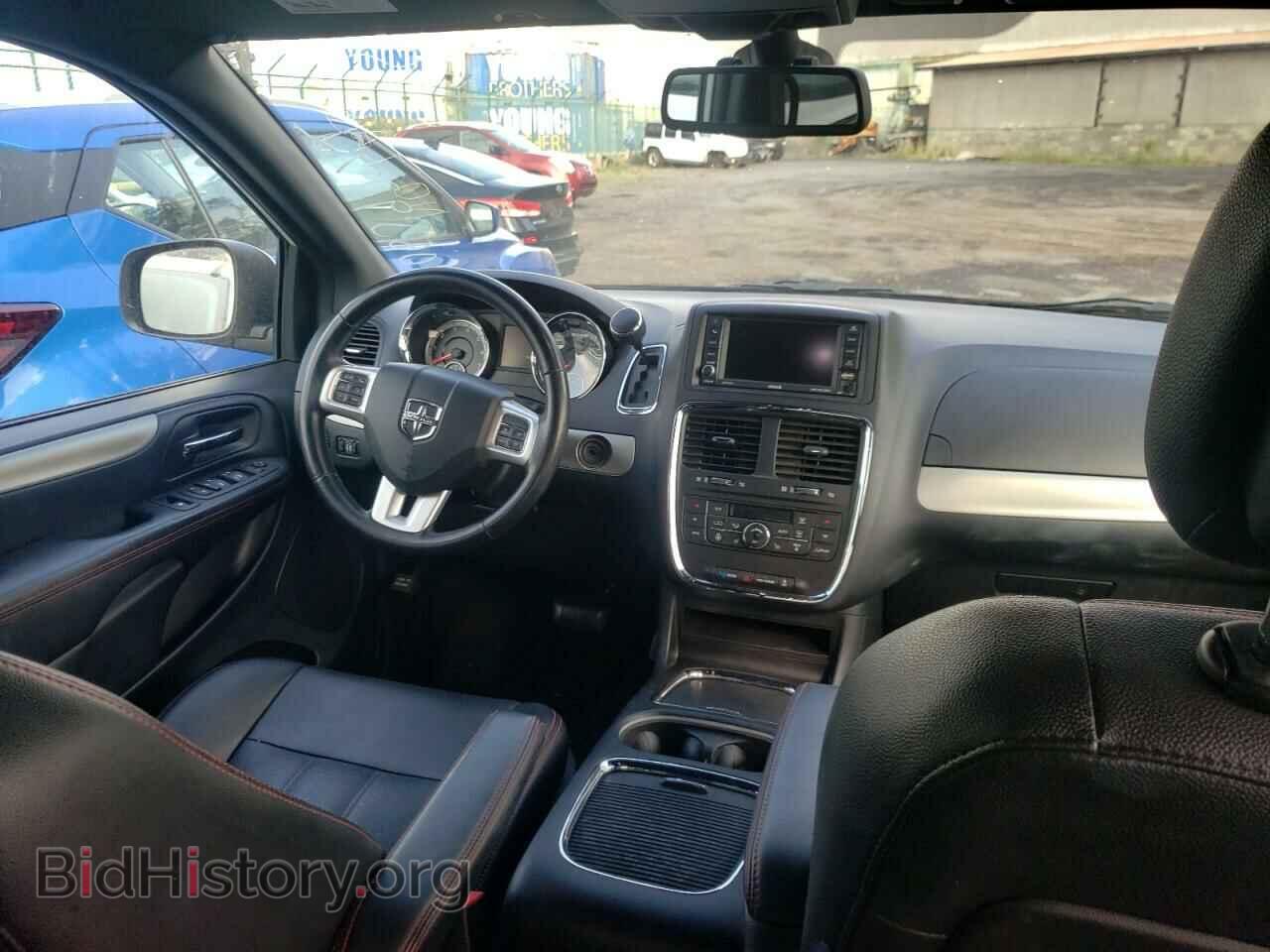 2019 DODGE CARAVAN - VIN: 2C4RDGEG2KR536290 - Фото 8