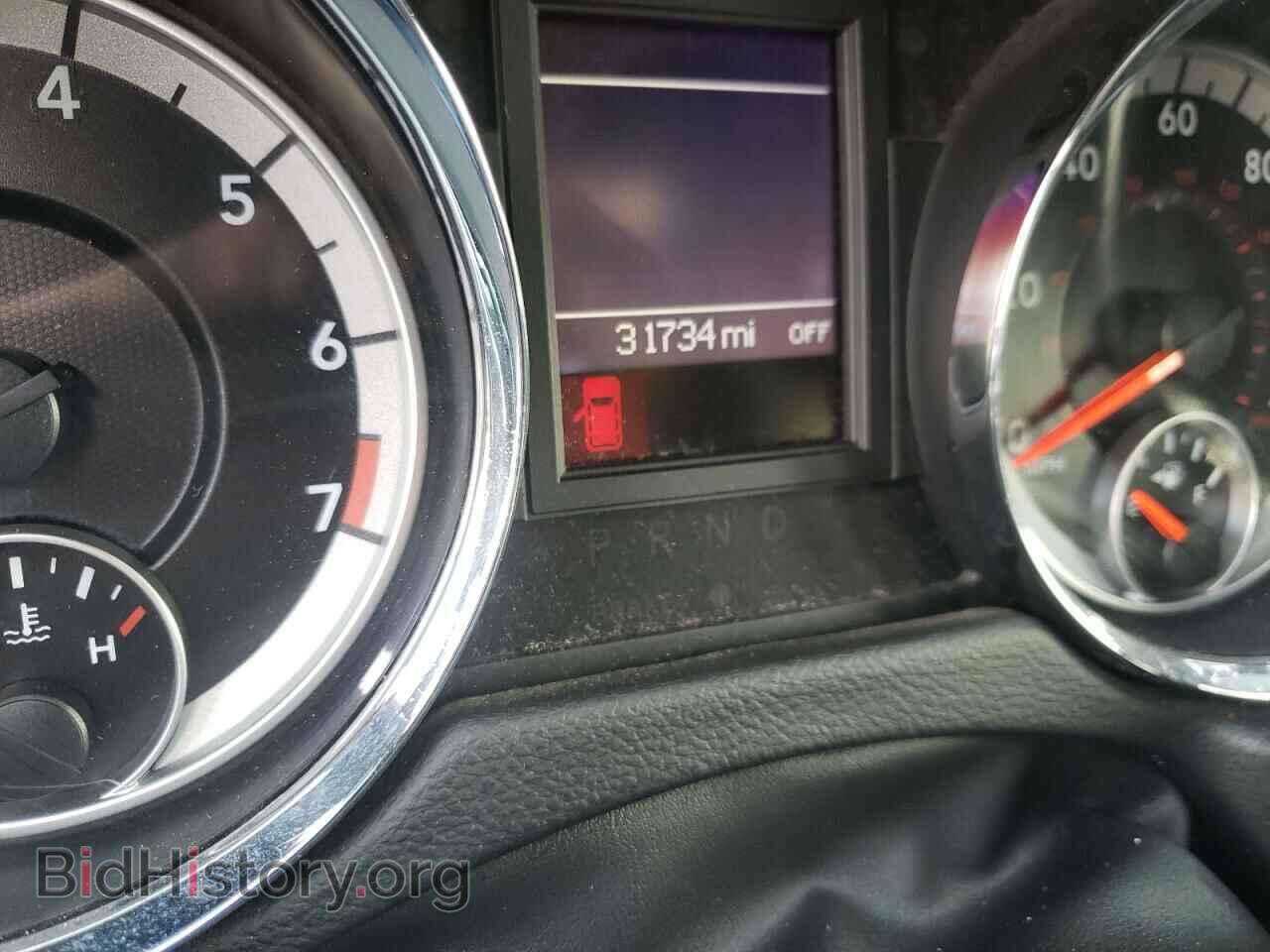 2019 DODGE CARAVAN - VIN: 2C4RDGEG2KR536290 - Фото 9
