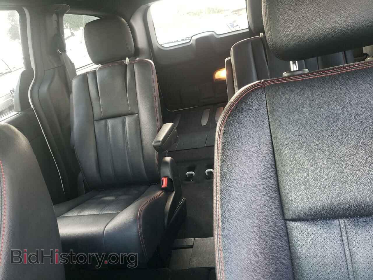2019 DODGE CARAVAN - VIN: 2C4RDGEG2KR536290 - Фото 10