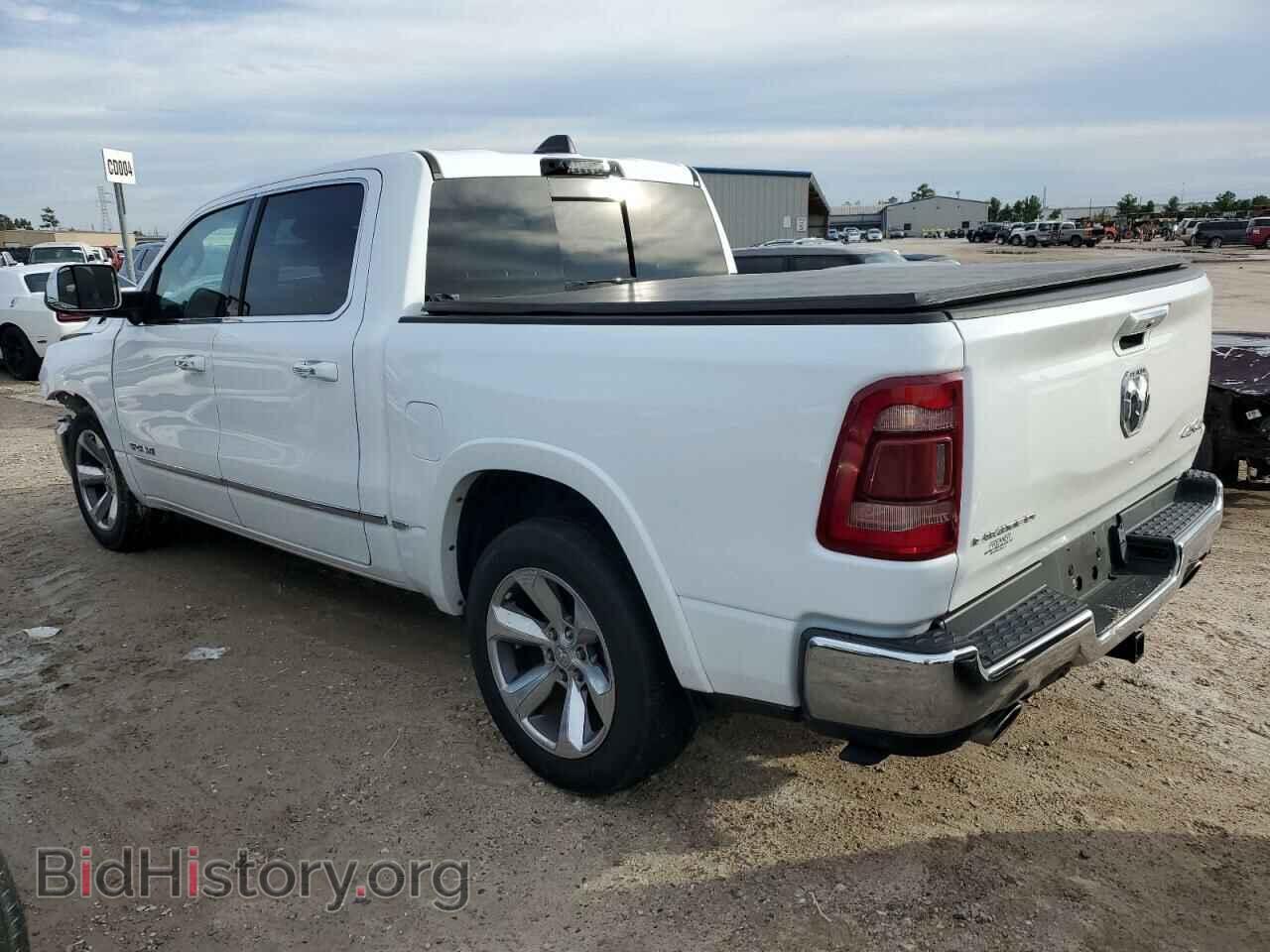 2021 RAM 1500 - VIN: 1C6SRFHMXMN657025 - Фото 2