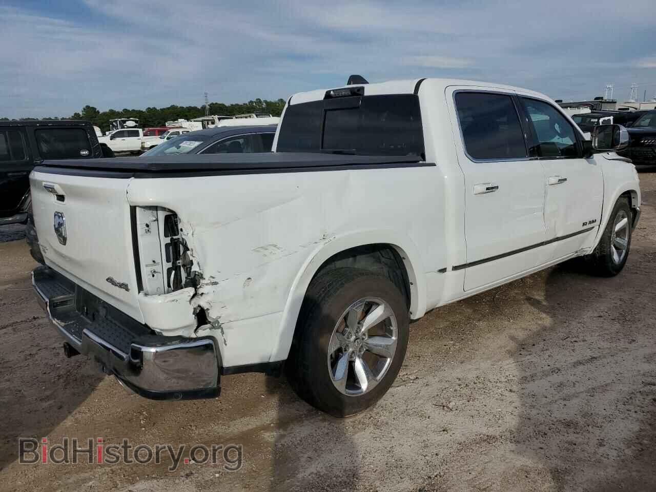 2021 RAM 1500 - VIN: 1C6SRFHMXMN657025 - Фото 3